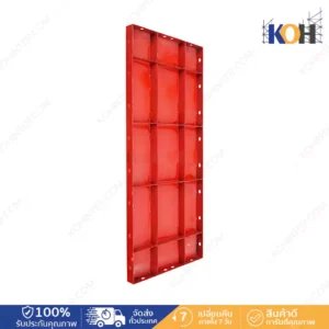 แบบเหล็ก 400x1200 (แผ่น1.2xกระดูก1.2xขอบ2) นน.8+-