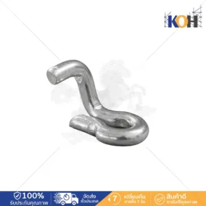 ยูคลิป Zinc ใช้กับเหล็กหนาไม่เกิน 2.5 mm