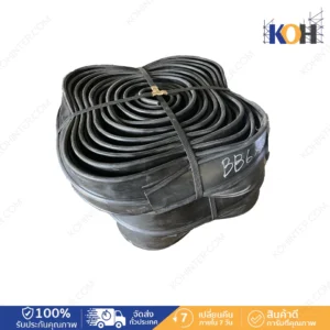 Rubber Waterstop 6'' 3 ปุ่ม หนา 5 มิล ยาว 20 เมตร