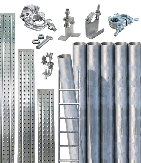 กลุ่ม - นั่งร้านBS1139