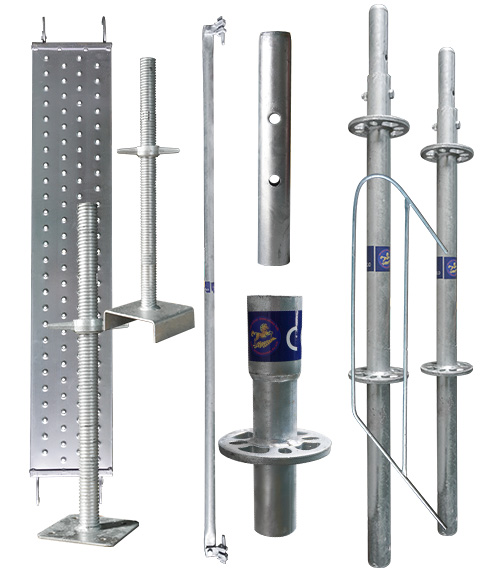 นั่งร้าน Ringlock