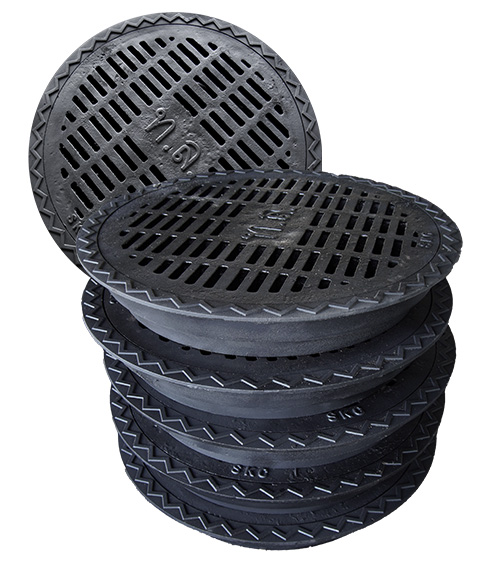 กลุ่ม - ฝาบ่อพัก